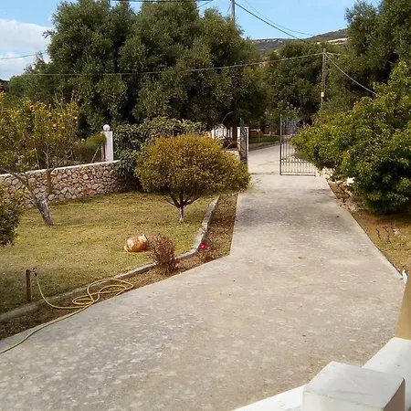 House Near Spasmata Beach