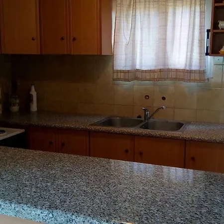 House Near Spasmata Beach Minia