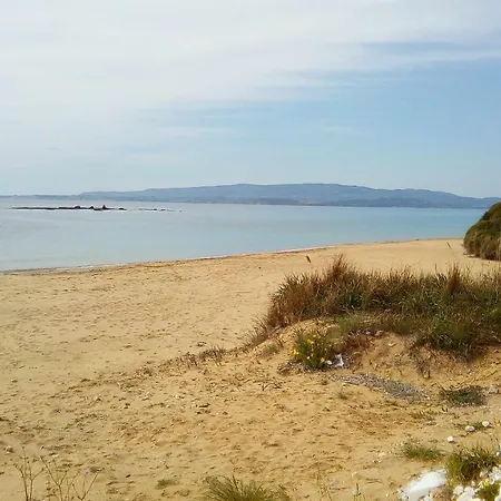 House Near Spasmata Beach