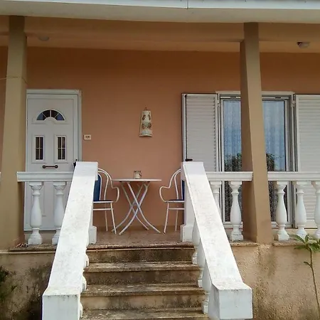 House Near Spasmata Beach Minia