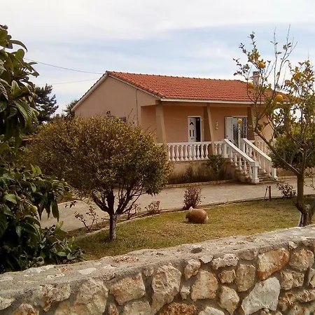 House Near Spasmata Beach